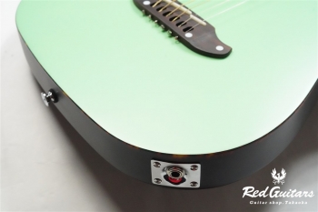 ORIENTAL LINE OL-FL-Satin Surf Green